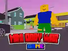 Spiel Mini Obby Kriegs-Spiel Online