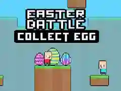 Spiel Osterkampf: Eier sammeln Online