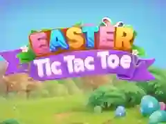 Spiel Oster Tic Tac Toe Online