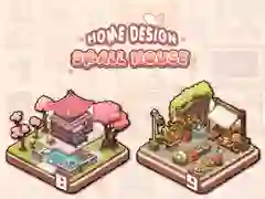 Spiel Hausdesign: Kleines Haus Online