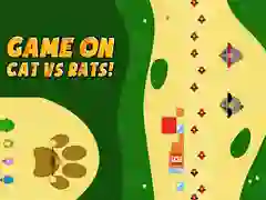 Spiel Spiel Los: Katze gegen Ratten! Online Spiel Spiel Los: Katze gegen Ratten! Online