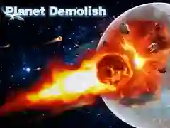 Spiel Planet Zerstörung Online