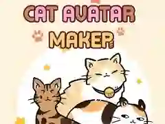 Spiel Katz Avatar Maker Online