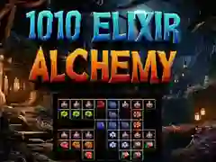 Spiel 1010 Elixier Alchemie Online