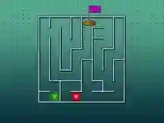 Spiel Ein Irrgarten-Rennen Online Spiel Ein Irrgarten-Rennen Online