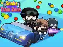 Spiel Schlangenbahn Zone Online