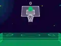 Spiel Neon-Basketball-Schaden Online