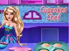 Spiel Cupcake-Koch Online