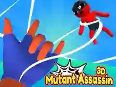 Spiel Mutanten-Assassine 3D Online