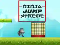 Spiel Ninja Sprung Xtreme Online