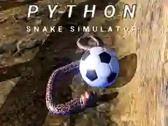 Spiel Python-Schlangensimulator Online