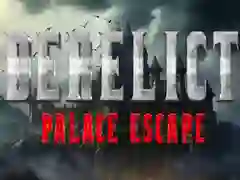 Spiel Flucht aus dem verlassenen Palast Online