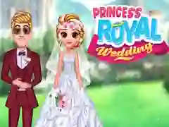 Spiel Hochzeit der Prinzessin Online