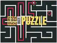 Spiel Labyrinth Puzzle Online
