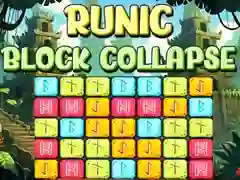 Spiel Runenblock-Kollaps Online Spiel Runenblock-Kollaps Online