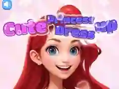 Spiel Niedliche Prinzessin Ankleide Online Spiel Niedliche Prinzessin Ankleide Online