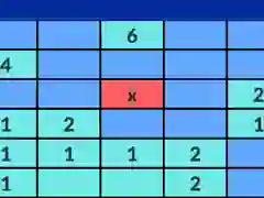 Spiel Minefield, Ein Klassisches Puzzle-Spiel Online