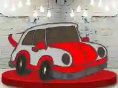 Spiel Zeit zum Ausmalen von Autos Online