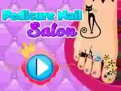 Spiel Pediküre Nagelsalon Online