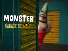 Spiel Monster der Garagenlagerung Online