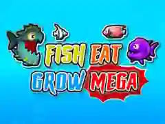 Spiel Fisch Essen Wachsen Mega Online