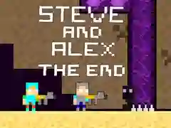 Spiel Steve und Alex DasEnde Online Spiel Steve und Alex DasEnde Online