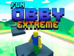 Spiel Spaß Obby Extrem Online Spiel Spaß Obby Extrem Online