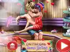 Spiel Gespielte Mädchen Sauna Flirten Online