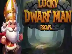 Spiel Flucht des glücklichen Zwergmannes Online