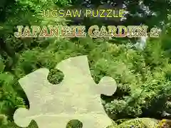 Spiel Puzzle Japanischer Garten 2 Online