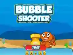 Spiel Blasen-Schütze Online