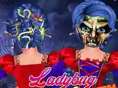 Spiel Käfer Halloween Frisuren Online