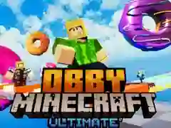 Spiel Obby Minecraft Ultimativ Online
