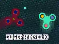 Spiel Fidget Spinner.io Online