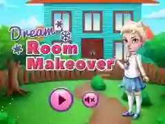 Spiel Traumzimmer-Renovierung Online