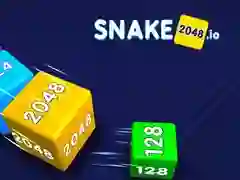 Spiel Schlange 2048.io Online
