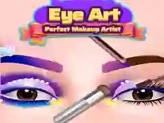 Spiel Augenkunst: Perfekte Make-up-Künstlerin Online Spiel Augenkunst: Perfekte Make-up-Künstlerin Online