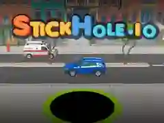 Spiel Stickhole.io Online
