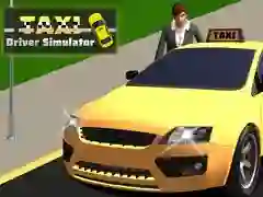 Spiel Taxi Fahrer Simulator Online