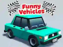 Spiel Lustige Fahrzeuge Online