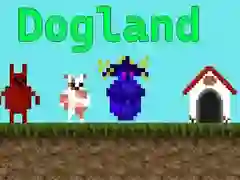 Spiel HundeLand Online
