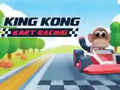 Spiel King Kong Kart-Rennen Online
