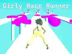 Spiel Mädchen Rennläufer Online