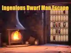 Spiel Schlaue Flucht des Zwerges Online