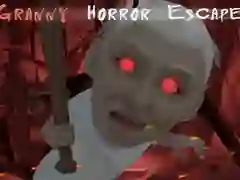Spiel Großmutter Horror Flucht Online