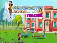 Spiel Kindergartenlehrer Online