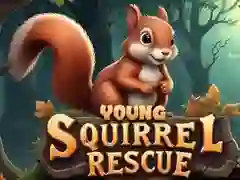 Spiel Rettung junger Eichhörnchen Online