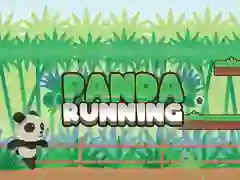 Spiel Panda Rennen Online