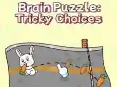 Spiel Gehirn Puzzle: Knifflige Entscheidungen Online Spiel Gehirn Puzzle: Knifflige Entscheidungen Online