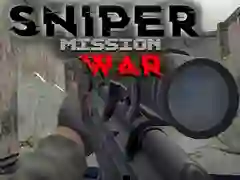 Spiel Scharfschützenmission Krieg Online